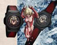Attack on Titan - Female Titan Watch image number 0